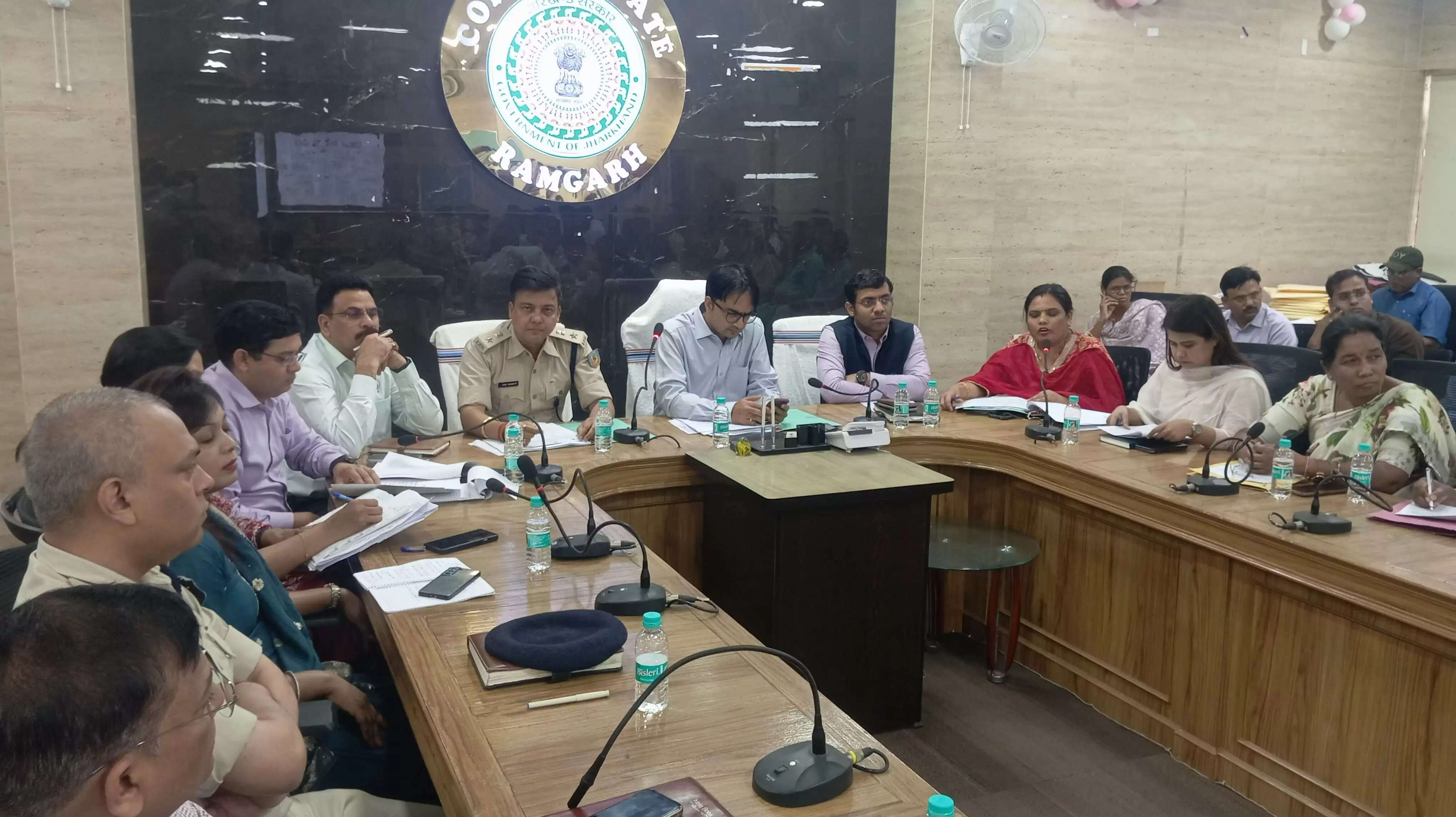 रामगढ़ में जेपीएससी प्रारंभिक परीक्षा की तैयारी पूरी, 13 केंद्रों पर 2940 परीक्षार्थी देंगे परीक्षा