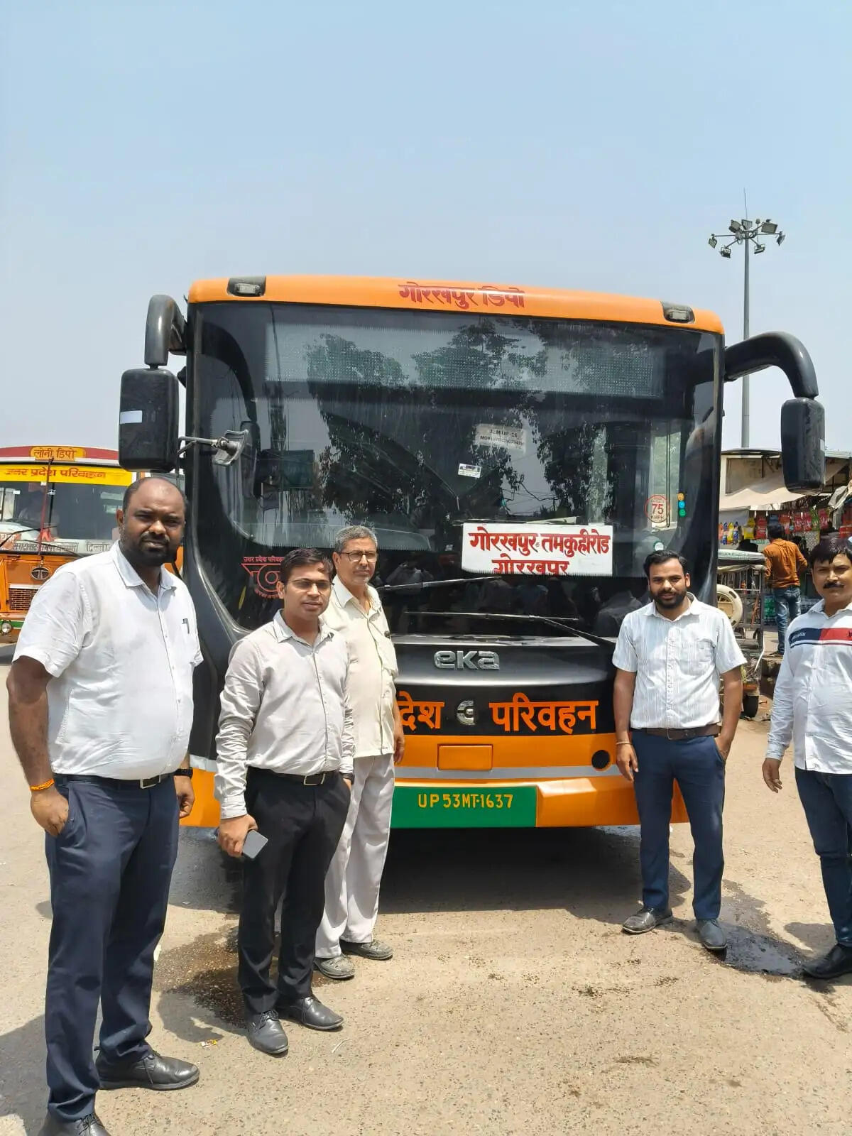 लंबी दूरी की ई बस सेवा से आवागमन होगा सुगम, किराया भी कम