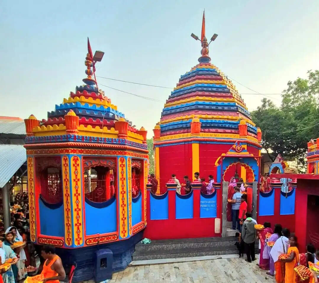 रजरप्पा के ब्राह्मणों को बदनाम करना बंद करें जेएलकेएम, मांगे माफी : भाजपा