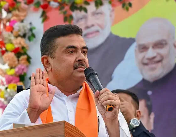 (संशाेधित) प्रधानमंत्री माेदी के जन्मदिन पर पूरे बंगाल में जलेंगे ‘आशीर्वाद के दीप’: शुभेंदु अधिकारी