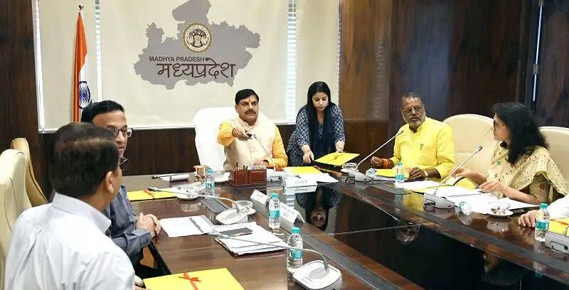 बुजुर्गों और असहाय लोगों का आदर करना हमारा धर्म : मुख्यमंत्री डॉ. यादव