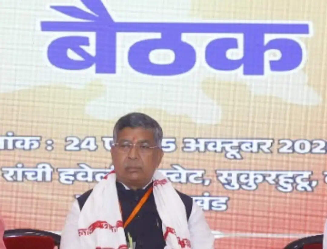 झारखंड में कानून-व्यवस्था ध्वस्त, शिक्षा और भ्रष्टाचार के मुद्दे पर आंदोलन करेगी भाजपा : आदित्य साहू