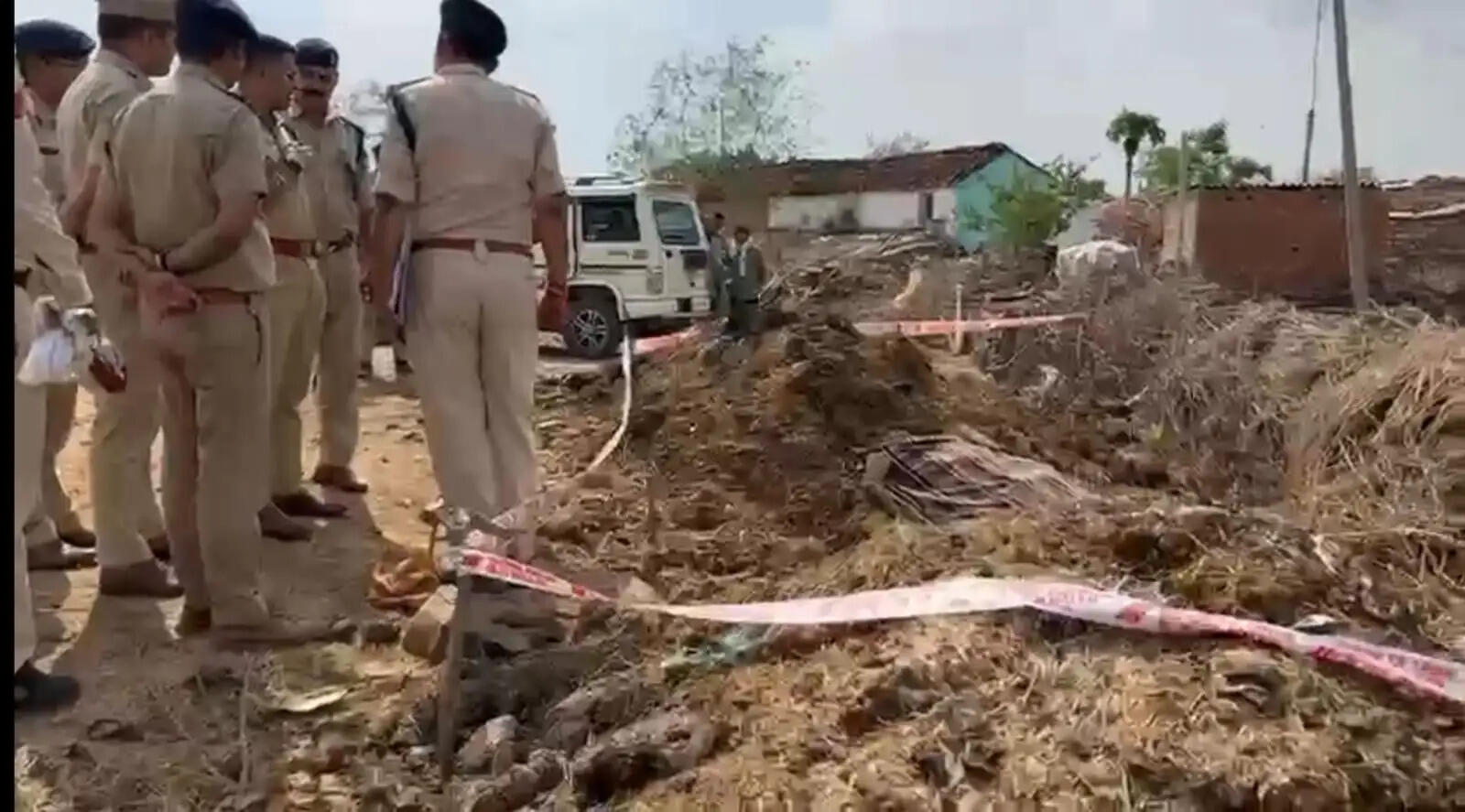 दमोह: बड़ी मां निकली मासूम की कातिल, पहले जहर पिलाया फिर पत्थर पटककर की हत्या