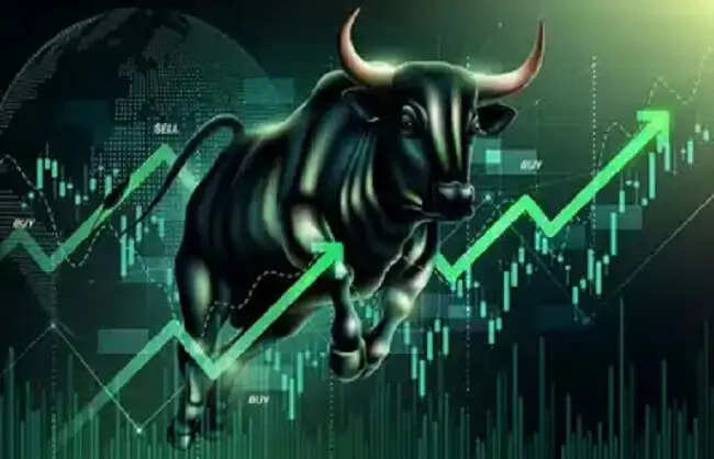 लगातार दूसरे दिन बढ़त के साथ बंद हुआ शेयर बाजार, सेंसेक्स 790 अंक उछला