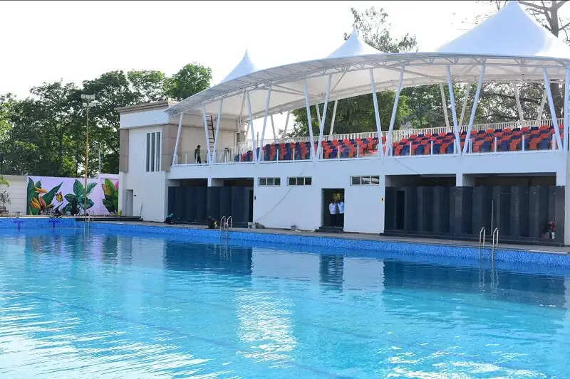 उज्जैनः मुख्यमंत्री डॉ. यादव के मुख्य आतिथ्य में आज होगा तरणताल का लोकार्पण