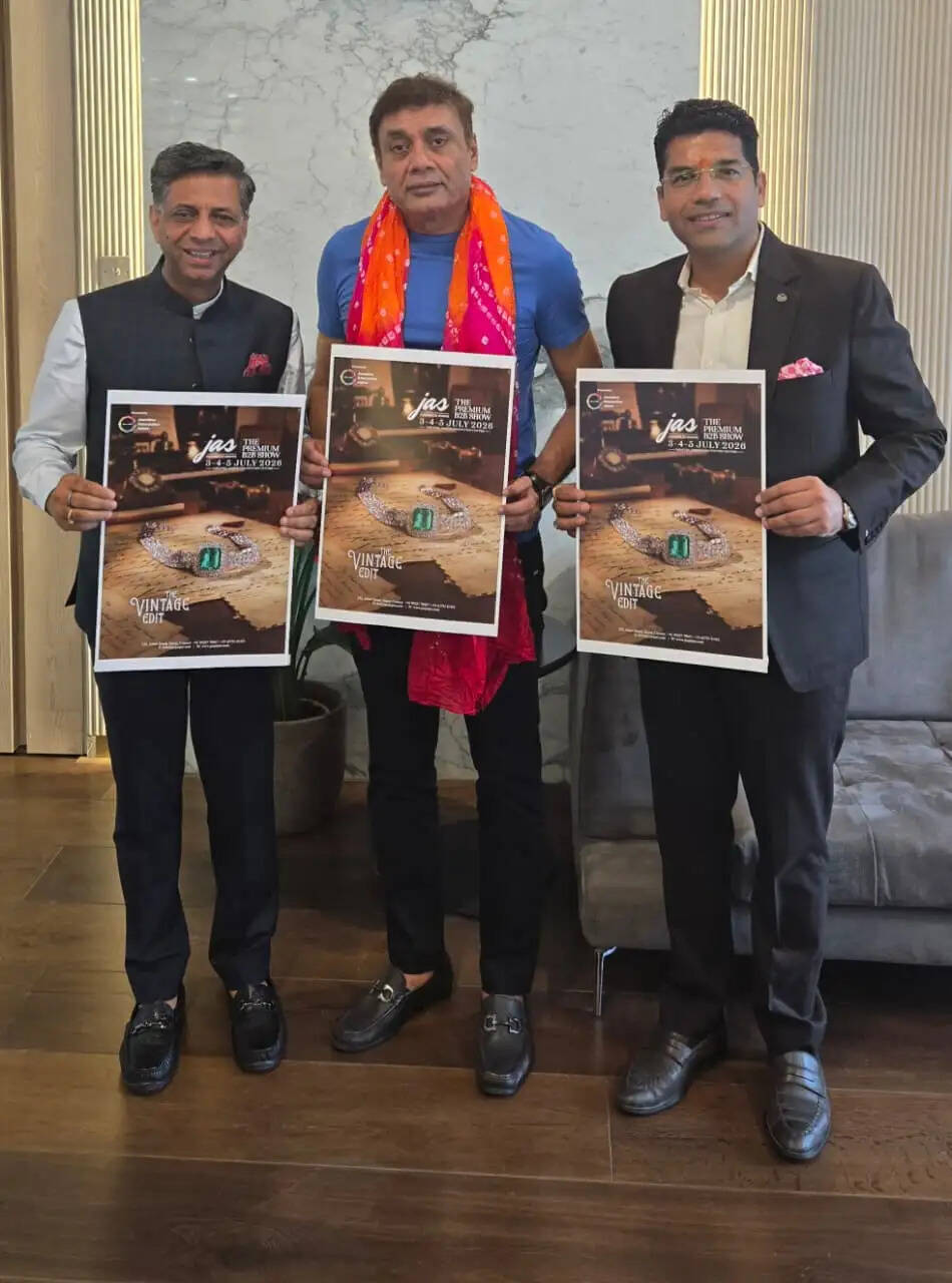 जस शो 2026 में मुख्य अतिथि होंगे डायमंड उद्योग के दिग्गज मावजीभाई पटेल