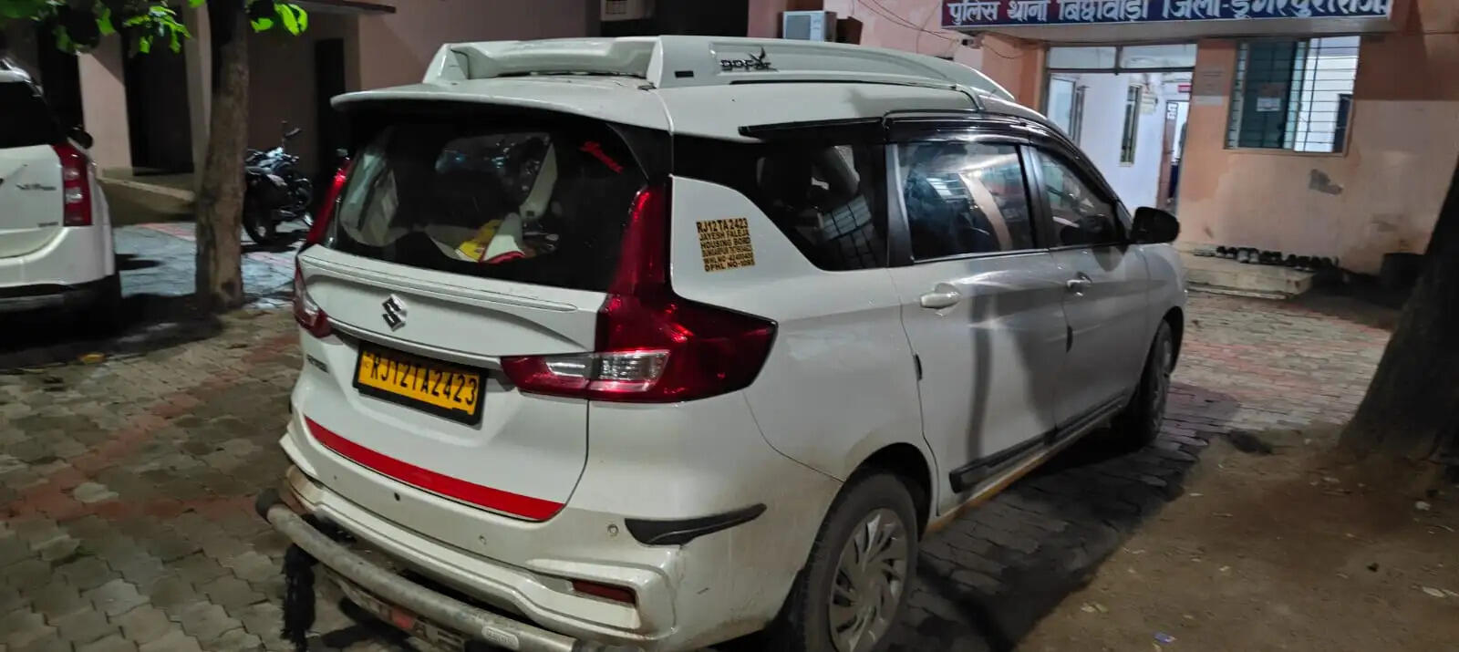 नेशनल हाईवे पर रेडियम पट्टी लगाने के नाम पर अवैध वसूली करने वाली अंतरराज्यीय गैंग का पर्दाफाश, 8 गिरफ्तार