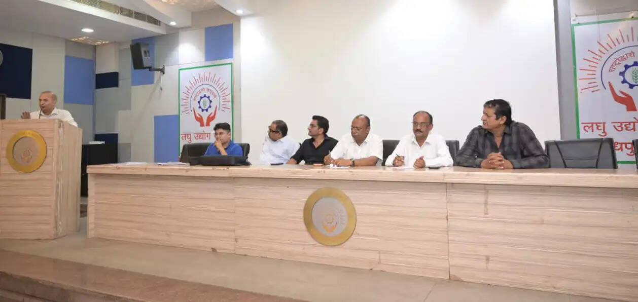 एमवीआरई परियोजना को मिली गति, एक करोड़ का टोकन अमाउंट सौंपा