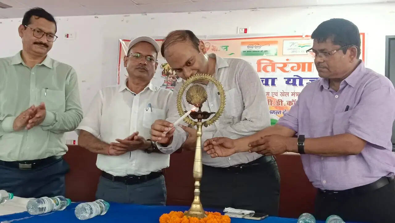 हर घर तिरंगा अभियान मे प्रतिभागियों का देशभक्ति एवं राष्ट्रप्रेम का संदेश