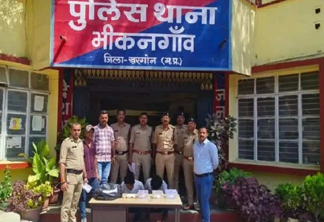 मप्र पुलिस की अवैध हथियारों की तस्करी के विरूद्ध कार्रवाई, तीन सप्ताह में 52 अवैध हथियार जब्त