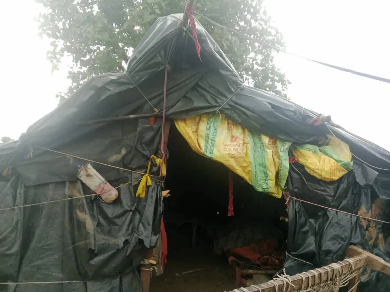 कनेरा में आकाशीय बिजली गिरने से एक ही परिवार के तीन लोगों की मौत