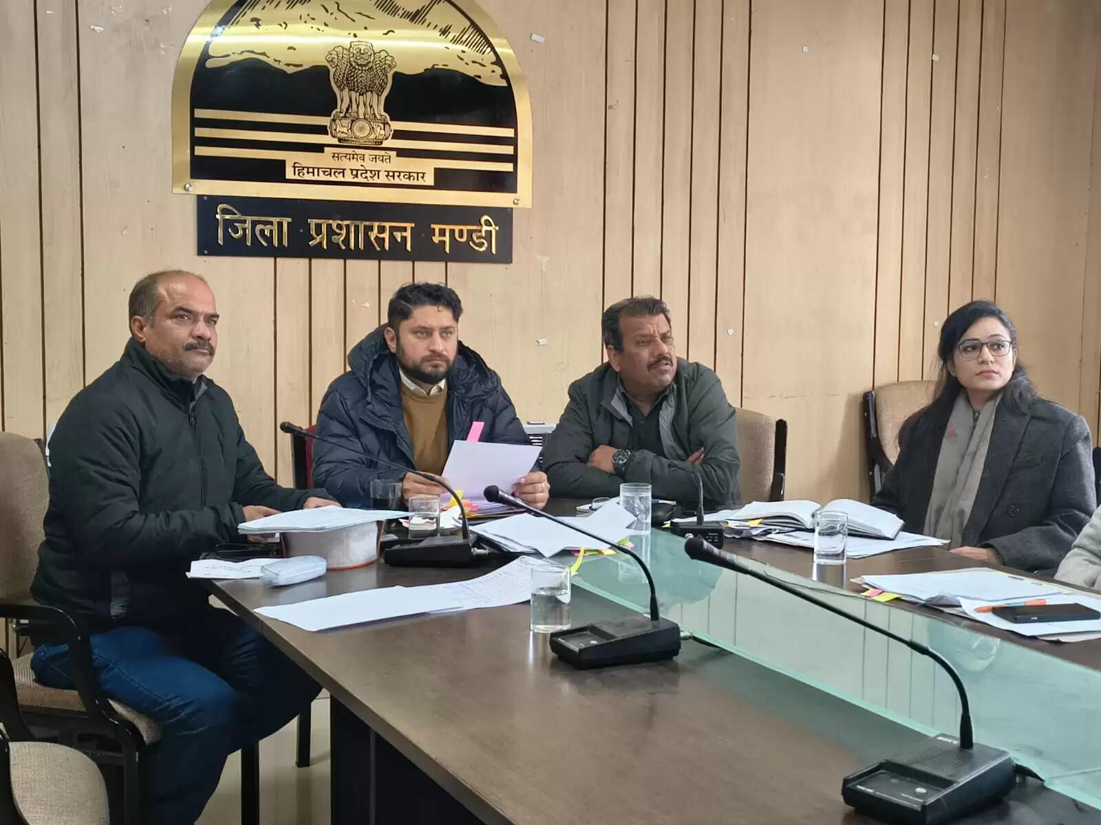 दिसंबर माह में राजस्व मामलों का बड़े स्तर पर निपटारा, जनता को मिली राहत