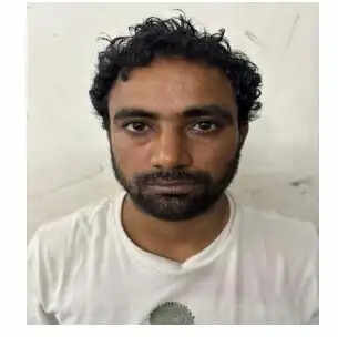 जयपुर जेल से धमकी भरा वीडियो वायरल करने वाला बदमाश गिरफ्तार