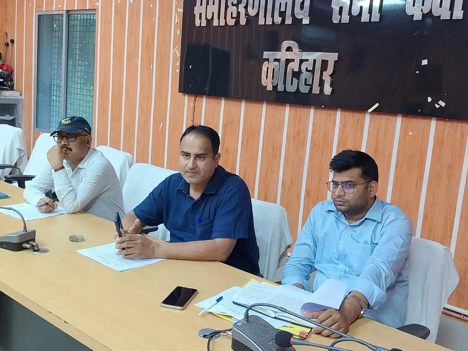 कटिहार में गैस आपूर्ति सामान्य, अफवाहों पर ध्यान न दें : डीएसओ