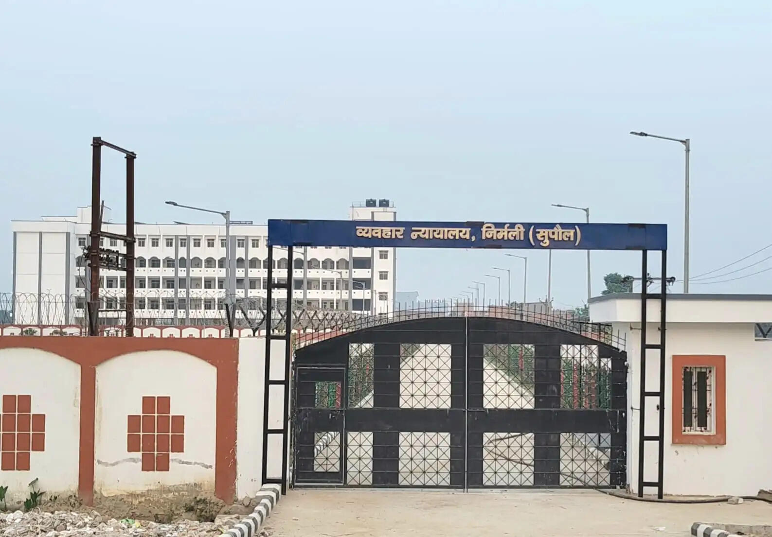 पटना उच्च न्यायालय के मुख्य न्यायाधीश सुपौल न्याय मंडल के अनुमंडलीय व्यवहार न्यायालय का करेंगे उदघाटन