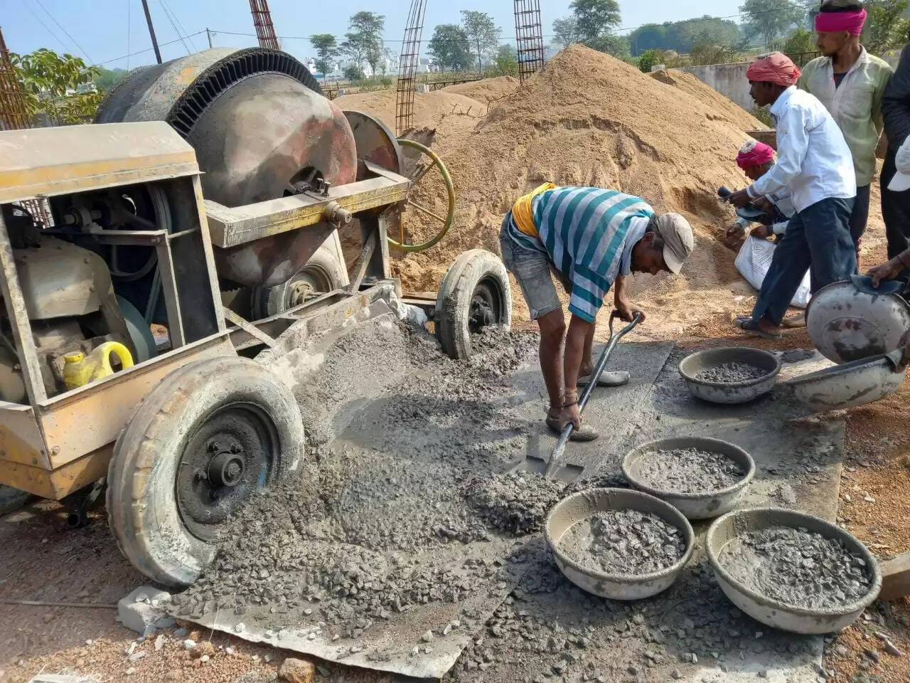 धमतरी नगरनिगम क्षेत्र में मजदूरों को मिलेगी अब 364 रुपये मजदूरी