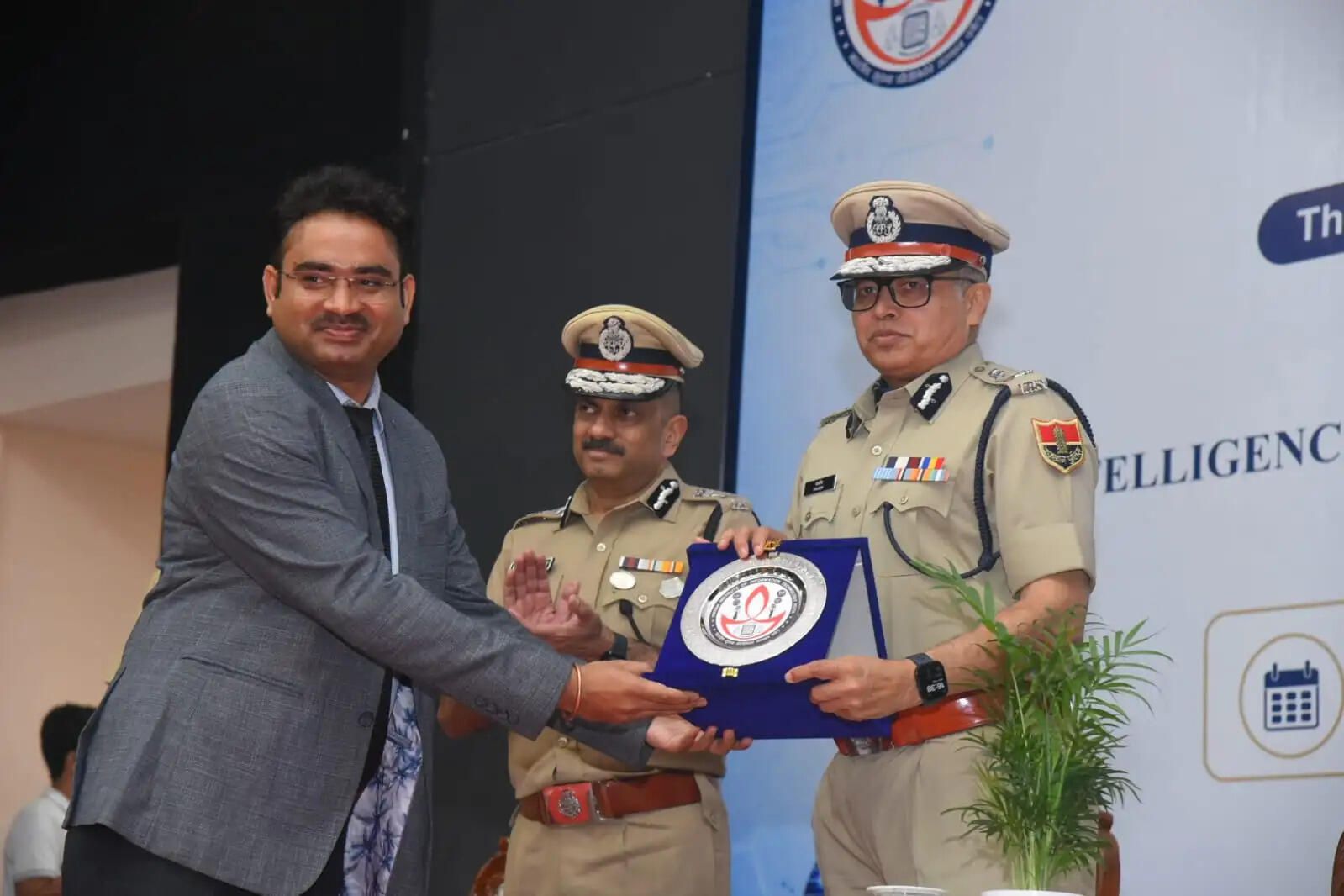 एआई और साइबर तकनीक से स्मार्ट होगी राजस्थान पुलिस:डीजीपी शर्मा