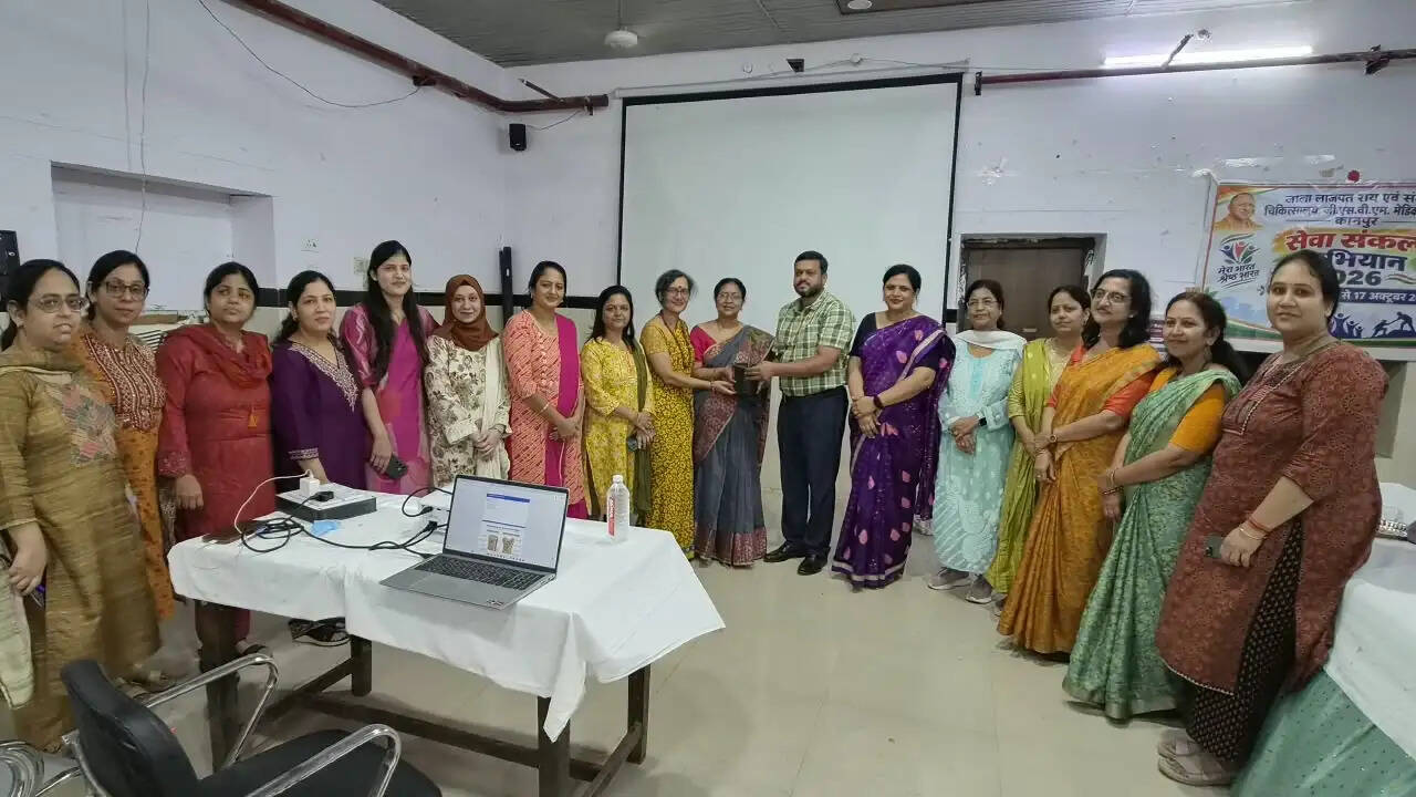 कानपुर में 150 लोगों की हड्डियों की जांच, 75 में हड्डियों की कमजोरी मिली : डॉ. सीमा द्विवेदी