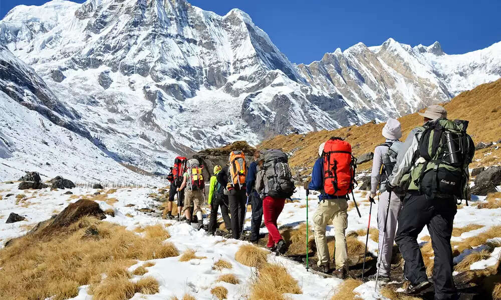 अन्नपूर्ण संरक्षण क्षेत्र के प्रतिबंधित इलाकों से विदेशी पर्यटकों के जरिए जुटा 21.69 करोड़ रुपये का राजस्व