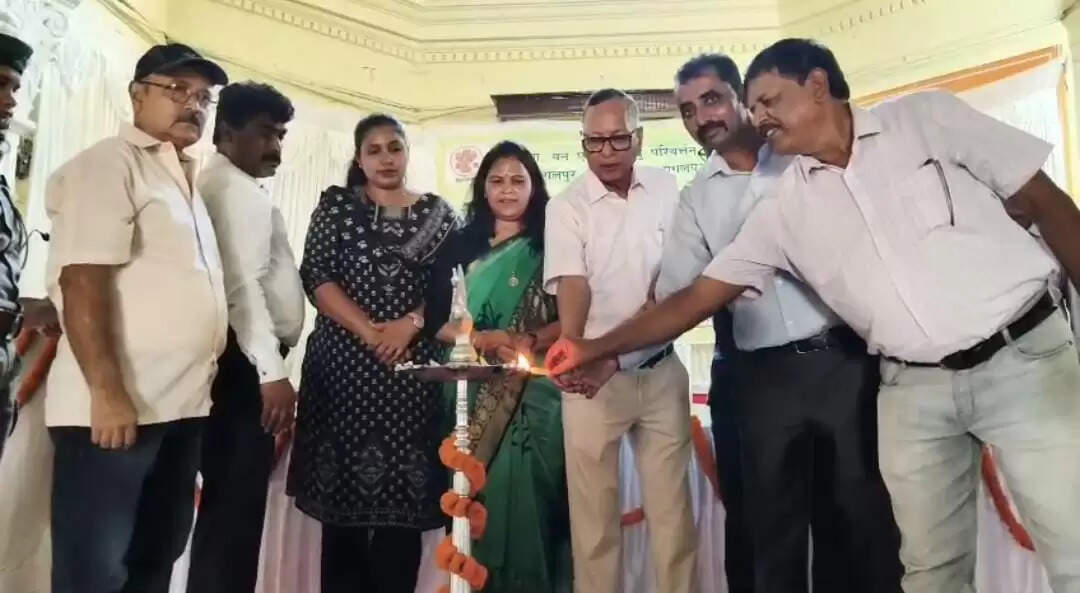 भागलपुर में 76वां वन महोत्सव का शुभारंभ