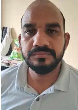 सरकारी नौकरी दिलाने के नाम पर 6 लाख की ठगी करने वाला इनामी गिरफ्तार