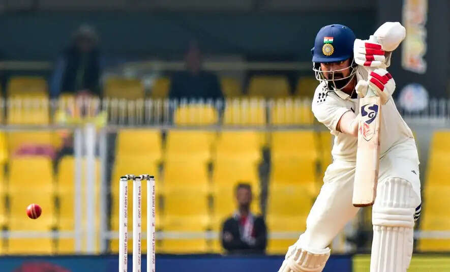 भारत-अफगानिस्तान टेस्ट : भारत ने पहले सत्र में बनाए 96 रन, राहुल, सुदर्शन की संयमित बल्लेबाज़ी