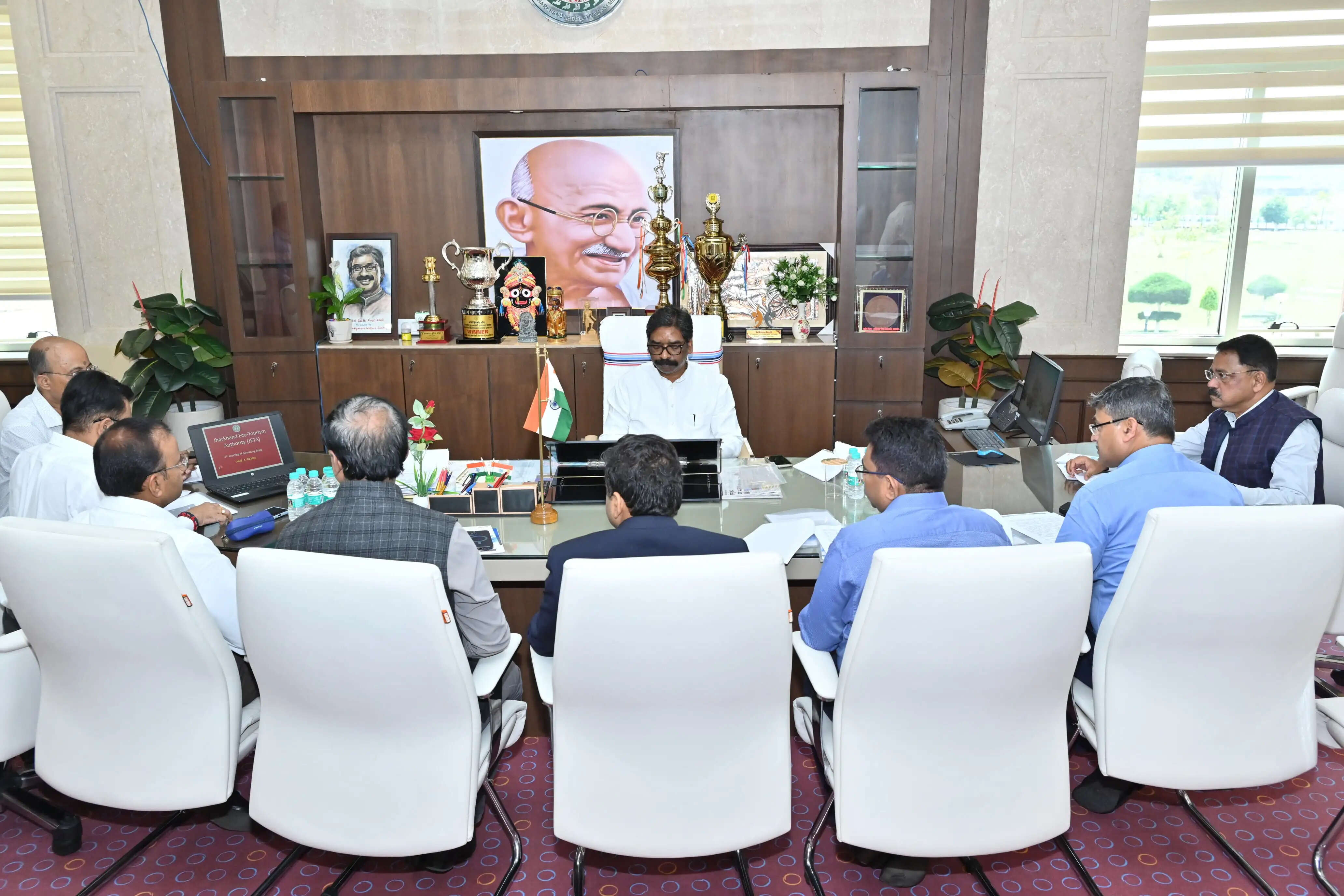 इको टूरिज्म रोजगार सृजन और आर्थिक विकास का सशक्त माध्यम: मुख्यमंत्री