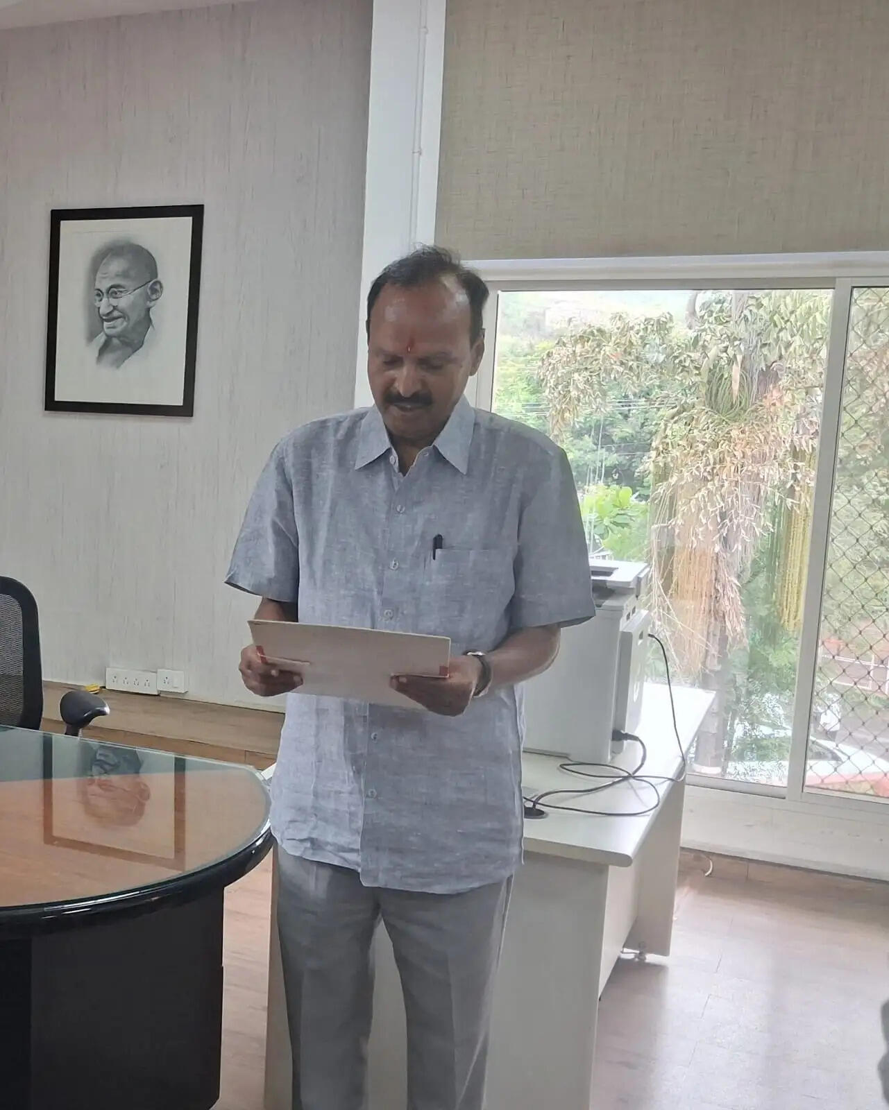 प्रो. संतोष आनंद ने संभाला राजस्थान लोक सेवा आयोग के सदस्य पद का कार्यभार