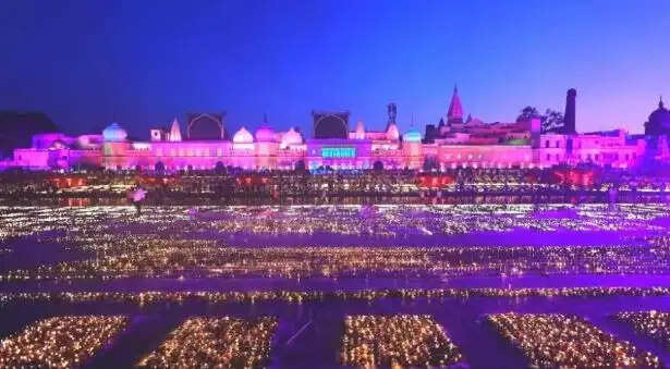 अयोध्या दीपोत्सव&nbsp;2026&nbsp;: दीपोत्सव में रंगों और रील के जरिए दुनिया देखेगी 'नव्य अयोध्या'