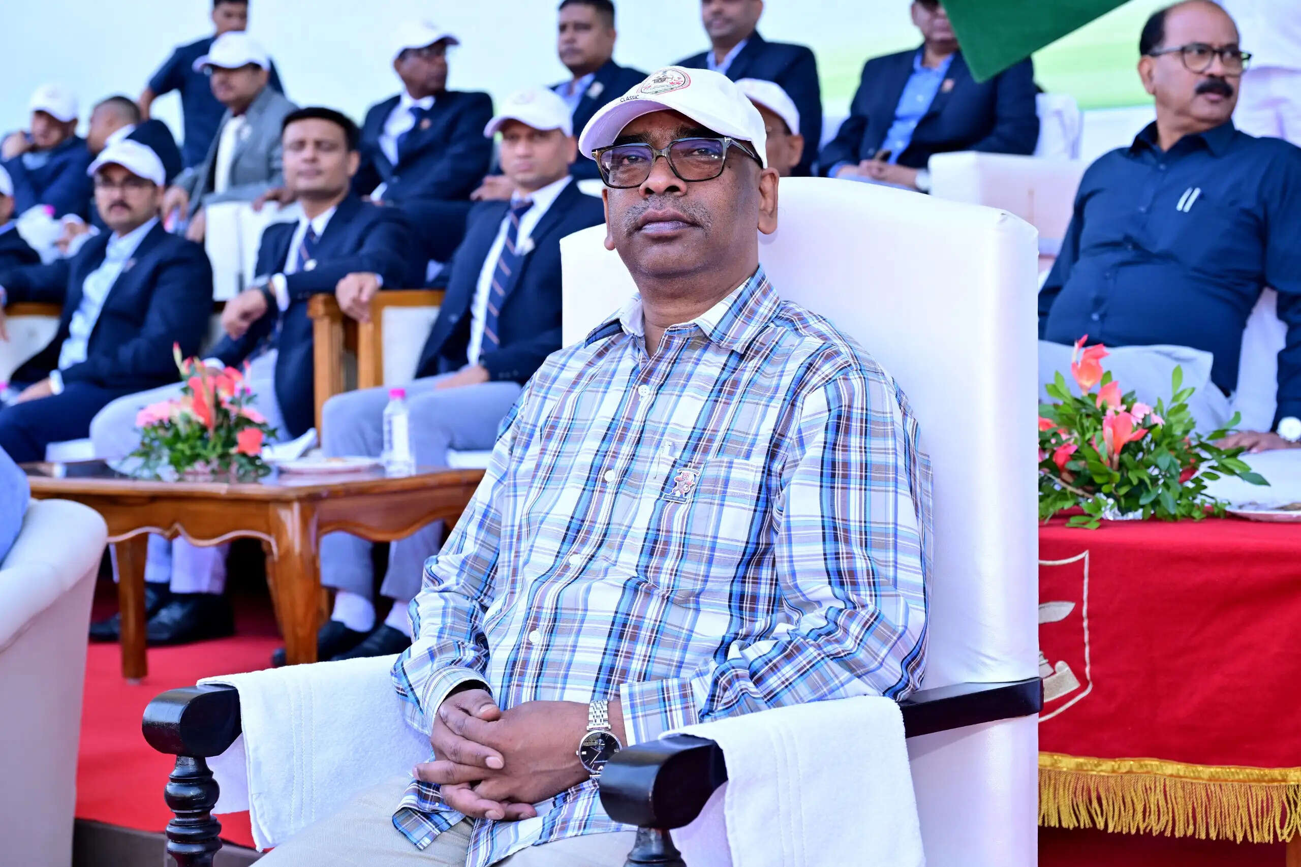 खेल के जरिये अनुशासन, एकाग्रता और प्रतिस्पर्धा की भावना को मिलता है बढ़ावा : मुख्यमंत्री