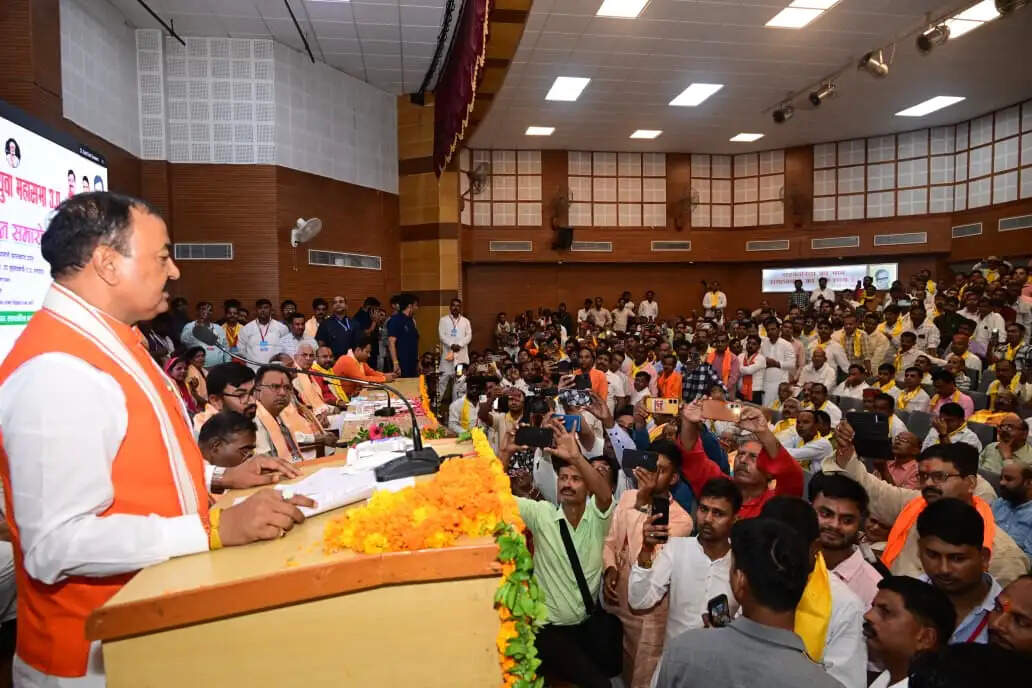 खाद्य प्रसंस्करण नीति 2023 का लाभ उठाएं युवा, बने आर्थिक सशक्त : केशव प्रसाद मौर्य
