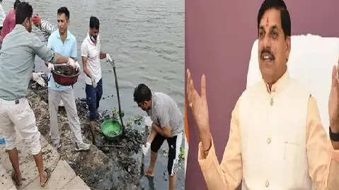 मप्र में जल संरक्षण के कार्यों में श्रमदान कर मनेगा गंगा दशहरा, होंगे विभिन्न कार्यक्रम