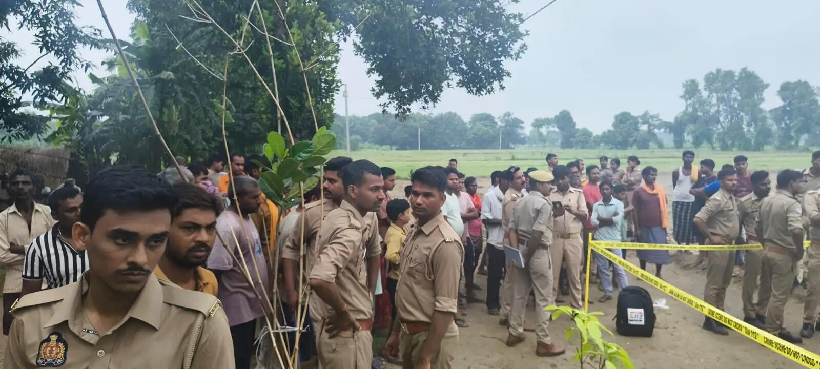 बलिया में ट्यूबवेल पर सो रहे पूर्व प्रधान की सिर कूचकर हत्या