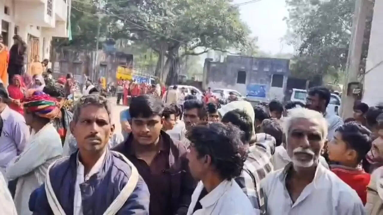 मां ने दो मासूम बच्चों की हत्या की, खुद जहर खाकर जान देने की कोशिश