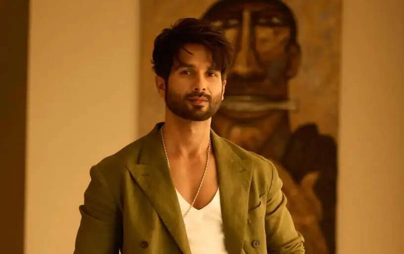 कॉमेडी फ्रेंचाइजी 'नो एंट्री-2' में दिखेगी शाहिद कपूर और वरुण धवन की जोड़ी