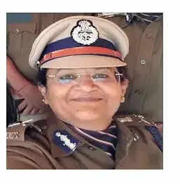 आईपीएस प्रशाखा माथुर एपीओ
