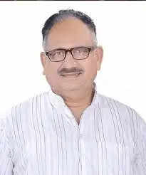 पचपदरा प्रोजेक्ट पर राजनीति गरमाई: राज्यसभा सांसद राजेन्द्र गहलोत ने गहलोत को घेरा