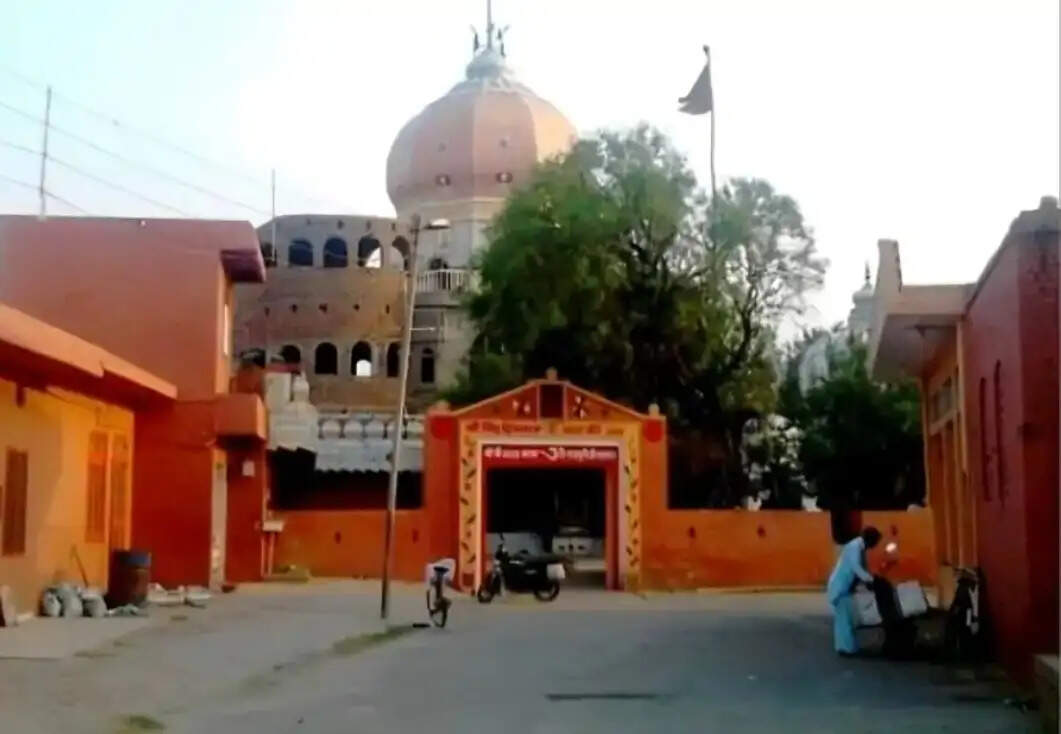 कैथल : बाबा राजपुरी डेरे में साधु की हत्या, मुख्य महंत पर हत्या का आरोप
