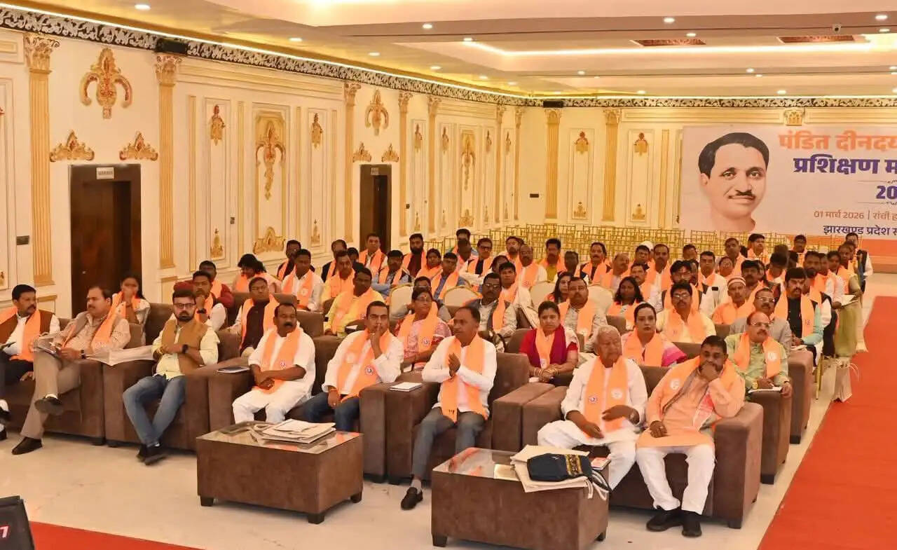 प्रशिक्षण कार्यक्रम कार्यकर्ता निर्माण की कुंजी : शिवप्रकाश