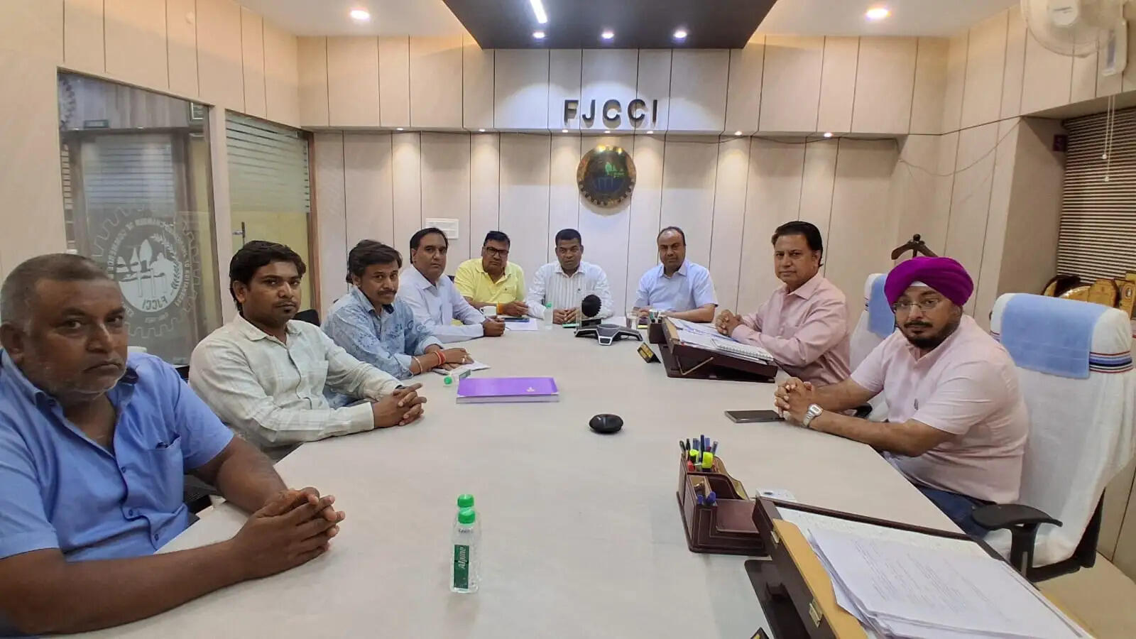 भीषण गर्मी से बचाव के लिए औद्योगिक प्रतिष्ठान अपनाएं सावधानी : श्रम अधीक्षक