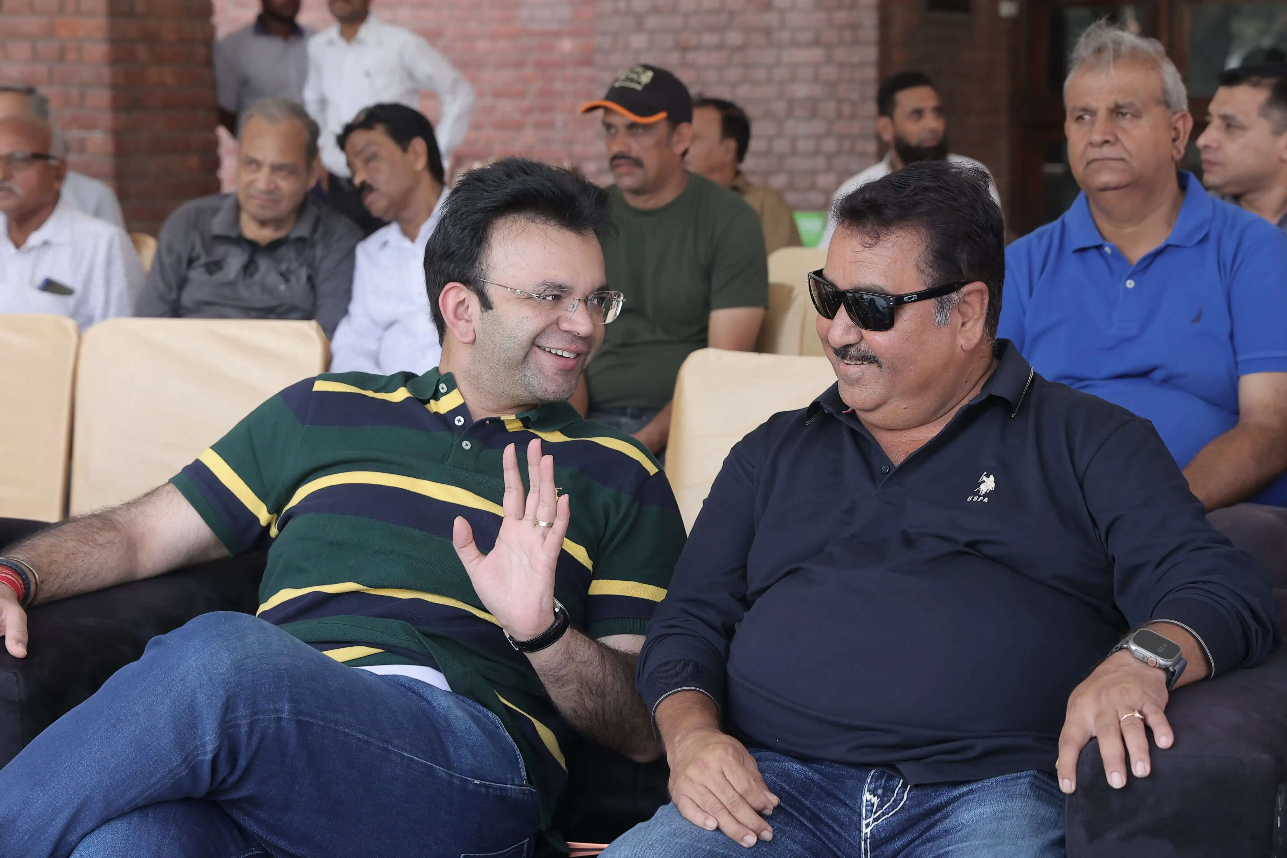 डीडीसीए हॉट वेदर टूर्नामेंट 2026 का शुभारंभ,प्रियांश, हिम्मत सिंह समेत कई सितारे लेंगे हिस्सा