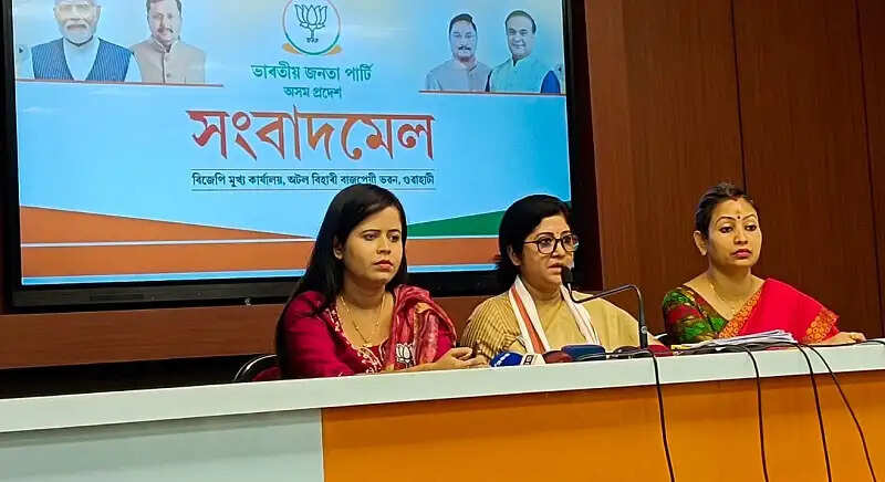 राष्ट्रपति का अपमान लोकतंत्र का अपमान: मीता एन.बोरा