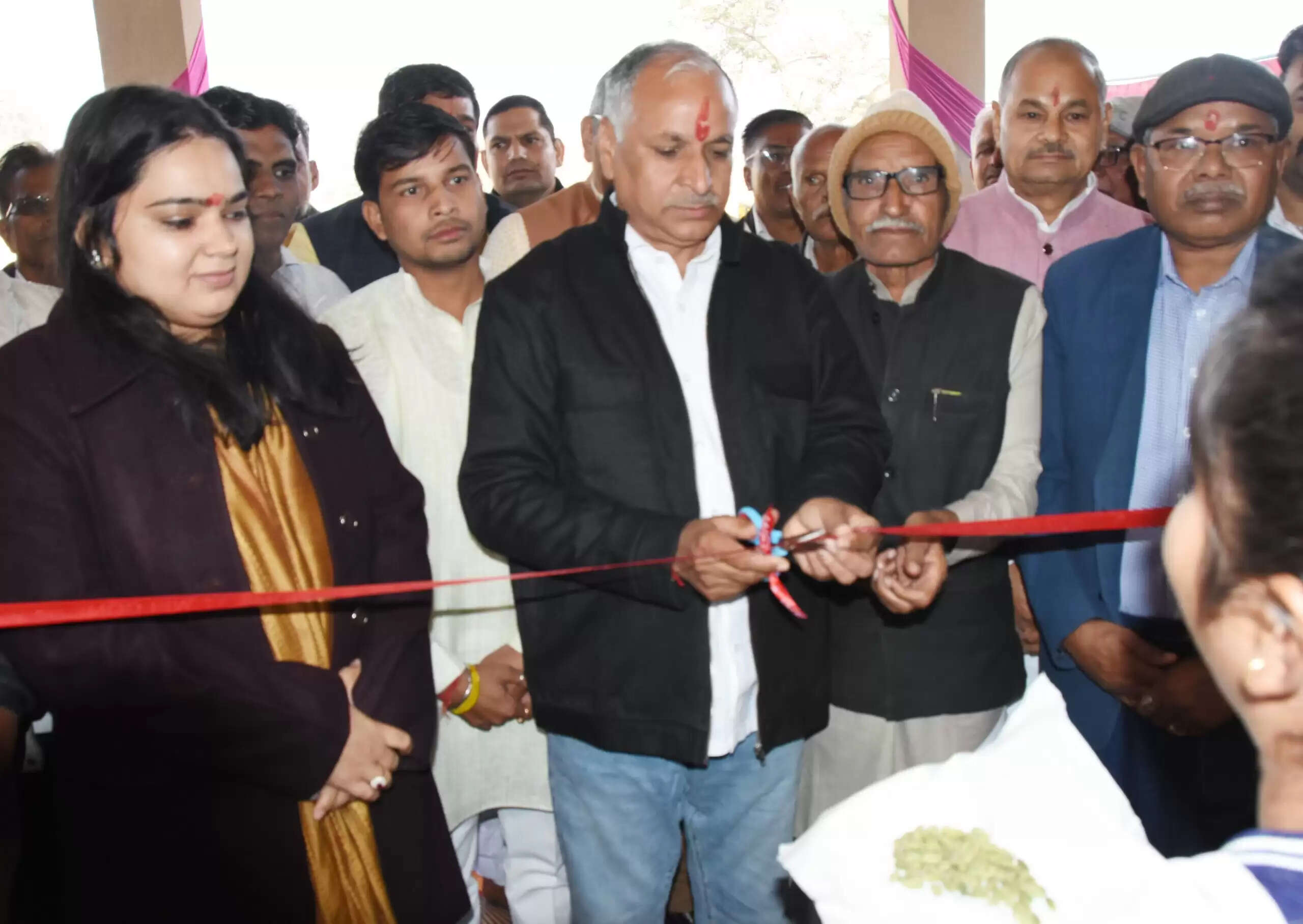 हसनपुर उप-तहसील नए भवन में शिफ्ट,सुविधाएं बढ़ी