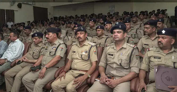 कुम्भ मेला की तैयारियों के तहत पुलिस का छह दिवसीय विशेष प्रशिक्षण शुरू