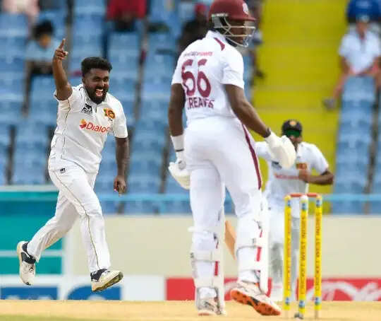 आईसीसी टेस्ट रैंकिंग में जस्टिन ग्रीव्स, फर्नांडो को फायदा, टी-20 में बेथेल टॉप 10 में पहुंचे