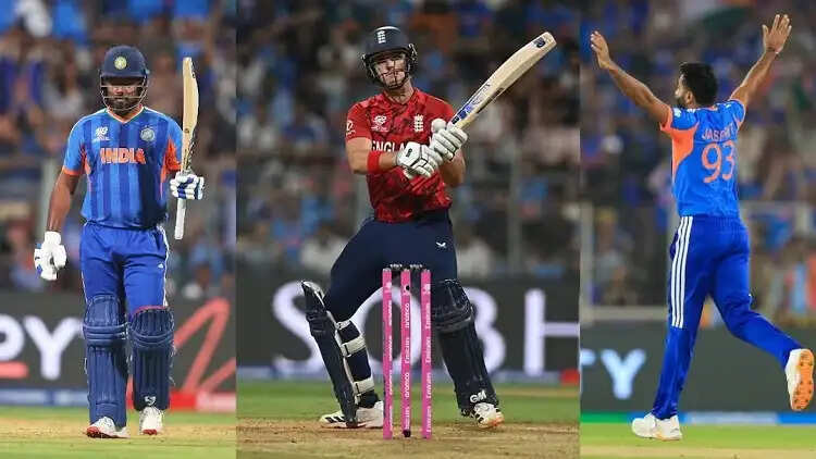 भारत ने रोमांचक मुकाबले में इंग्लैंड को 7 रन से हराया, टी20 विश्व कप के फाइनल में न्यूजीलैंड से होगा सामना