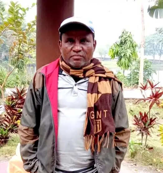 दीवार गिरने से गृहशिक्षक की मौत, एक घायल