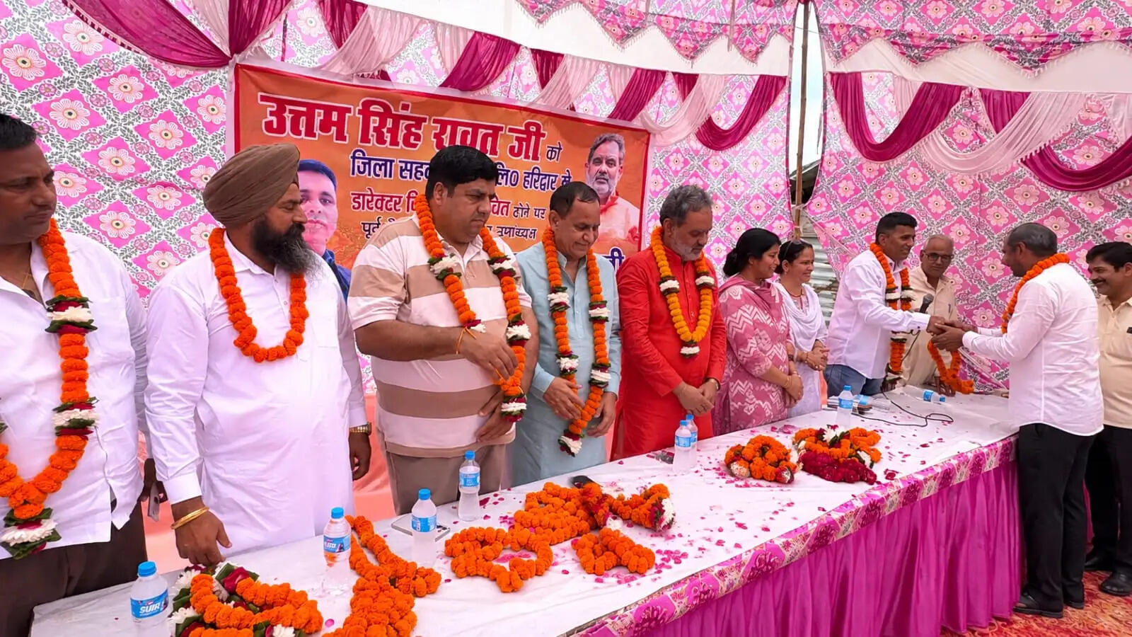 जिपं, ब्लॉक, समितियों के बाद अब बैंक का निर्विरोध चुनाव, जनता की जीत:स्वामी यतीश्वरानंद