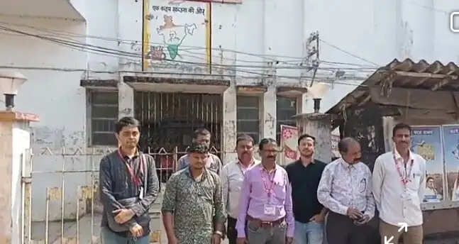 झाड़ग्राम पोस्ट ऑफिस को ई-मेल से बम की धमकी, जांच में जुटी पुलिस