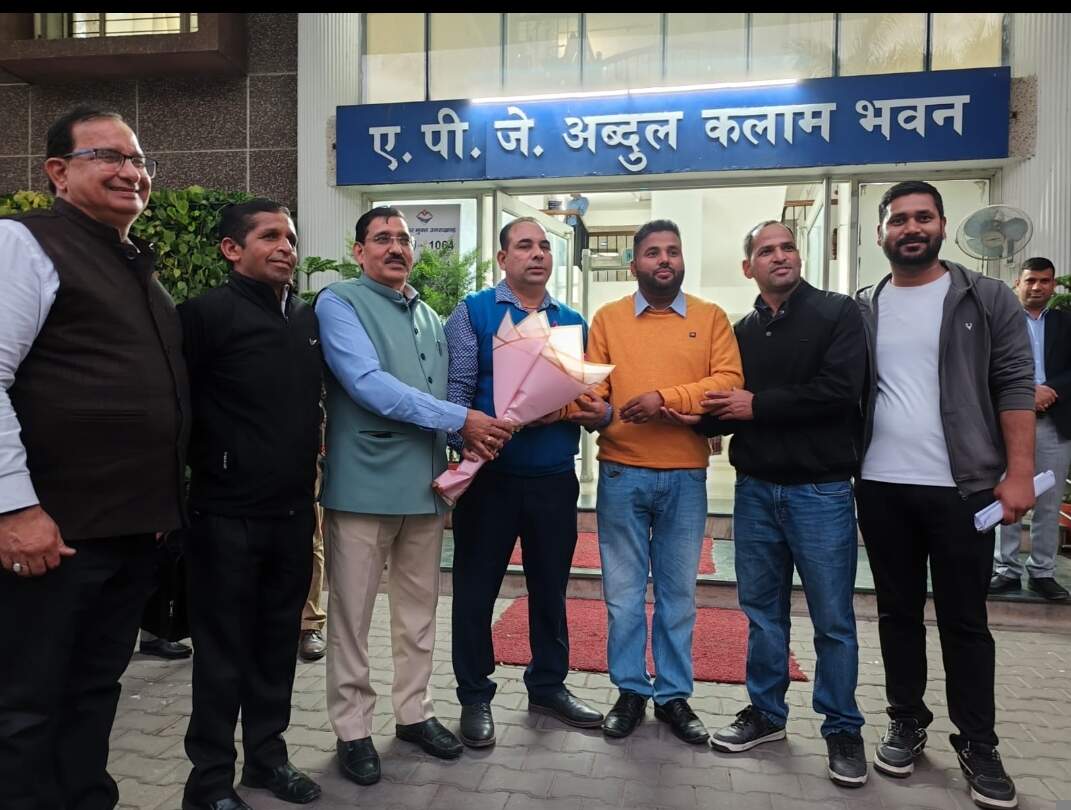 सचिवालय क्रिकेट क्लब के चुनाव में अनिल नेगी अध्यक्ष और विनाेद शर्मा सचिव निर्वाचित